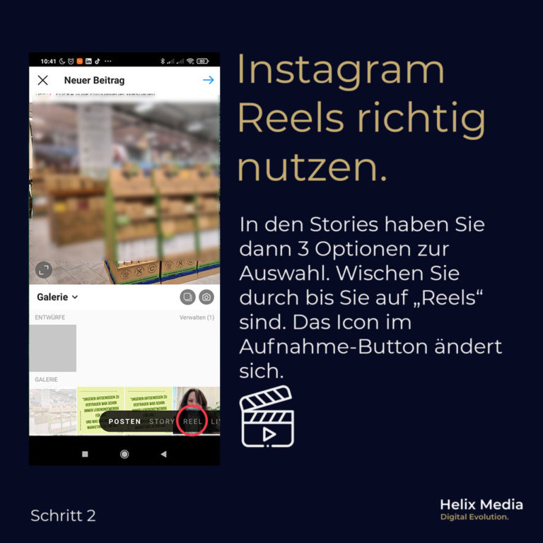 46+ Instagram 2 bilder in 1 story , Instagram Reels Das neue Format richtig nutzen. Helix Media GmbH